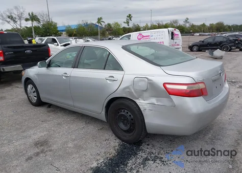 2008 Toyota Camry Le from USA, damaged, VIN 4T1BE46K48U199015